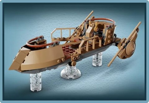 75396 - LEGO Star Wars - Pustynna barka i jama sarlacca