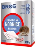 BROS - Nornit granulat na nornice i norniki 140g