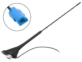 22-675# Antena samochodowa do opel 2004-2010 maszt 40 cm