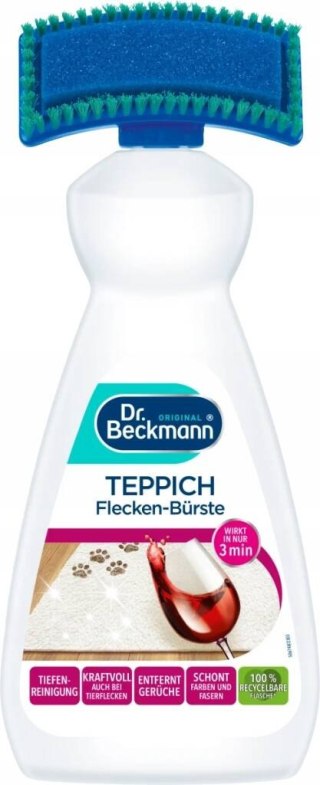 Dr.Beckmann Szczotka do Odplamiania Dywanów 650 ml