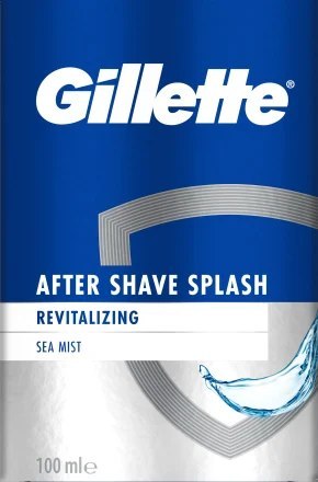 Gillette After Shave Splash Sea Mist Woda po Goleniu 100 ml