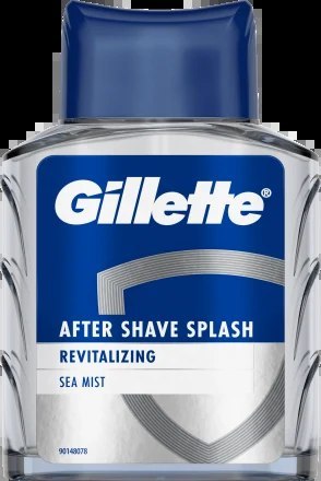 Gillette After Shave Splash Sea Mist Woda po Goleniu 100 ml