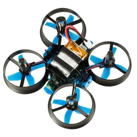 Dron RC JJRC H36 mini 2.4GHz 4CH 6 axis niebieski