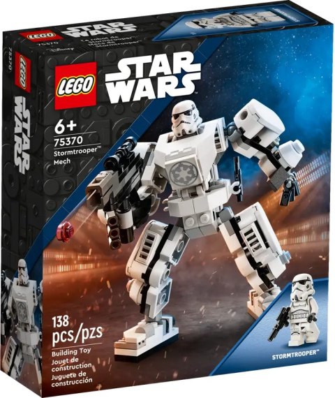 75370 - LEGO Star Wars - Mech Szturmowca™