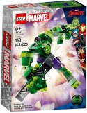 76241 - LEGO Super Heroes - Mechaniczna zbroja Hulka