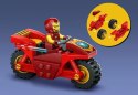 76287 - LEGO Super Heroes - Iron Man z motocyklem i Hulk