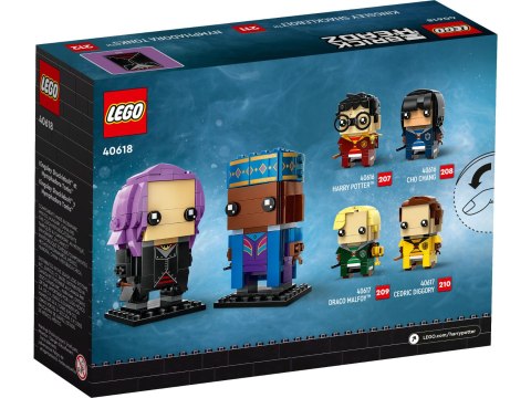 LEGO 40618 Kingsley Shacklebolt i Nimfadora Tonks