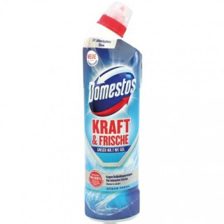 Domestos Aktiv Kraft Ocean Fresh Żel WC 750 ml DE