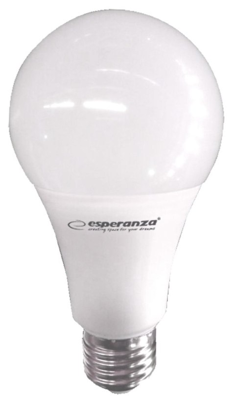 ELL157 Esperanza żarówka led a60 e27 7w