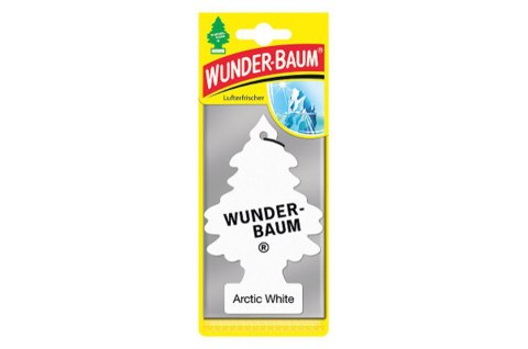 Odświeżacz wunder baum - arctic white