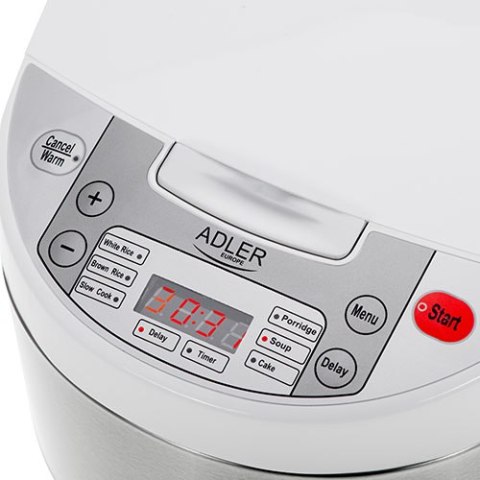 AD 6420 Multi-cooker 6 in 1 - 3,25 l