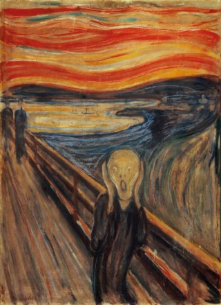 Museum Collection | Munch - LUrlo | Puzzle 1000el. | Clementoni