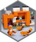 21178 - LEGO Minecraft - Siedlisko lisów