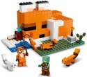 21178 - LEGO Minecraft - Siedlisko lisów