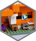 21178 - LEGO Minecraft - Siedlisko lisów