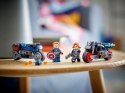 76260 - LEGO Super Heroes - Motocykle Czarnej Wdowy i Kapitana Ameryki