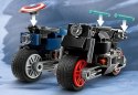 76260 - LEGO Super Heroes - Motocykle Czarnej Wdowy i Kapitana Ameryki