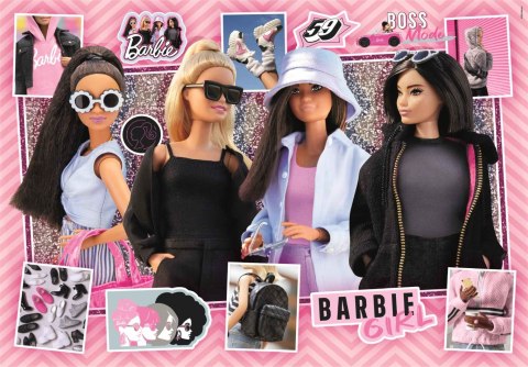 Clementoni: Puzzle 104el. Barbie