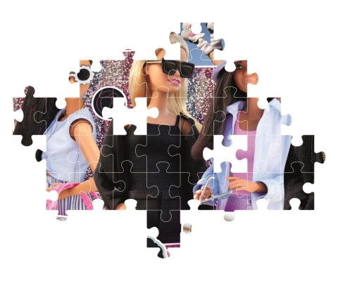 Clementoni: Puzzle 104el. Barbie