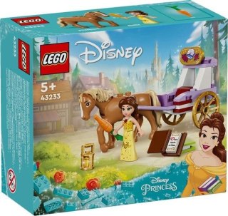 LEGO(R) DISNEY 43233 Bryczka z opowieści Belli