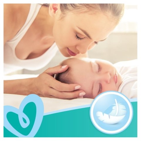 PAMPERS Chusteczki Nawilżane Fresh Clean 4 x 80 szt.