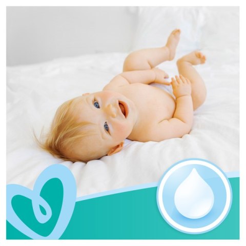 PAMPERS Chusteczki Nawilżane Fresh Clean 4 x 80 szt.