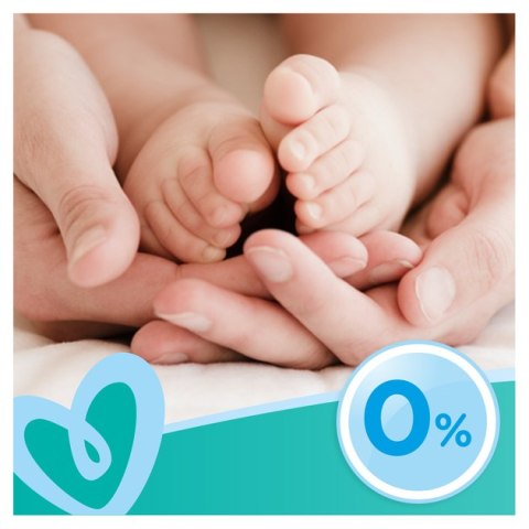 PAMPERS Chusteczki Nawilżane Fresh Clean 4 x 80 szt.