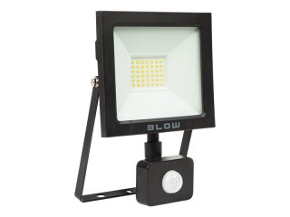 71-561# Lampa halogenowa led/pir smd 30w światło białe neutralne