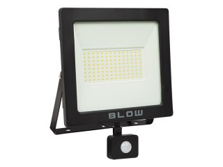 71-563# Lampa halogenowa led/pir smd 100w świato białe neutralne