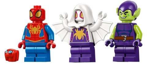 10793 - LEGO Super Heroes - Spidey kontra Zielony Goblin