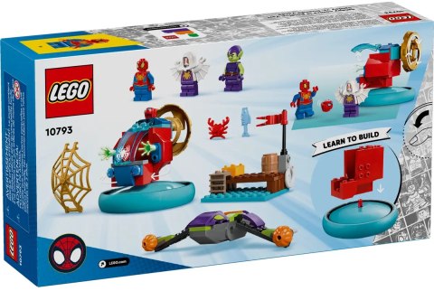 10793 - LEGO Super Heroes - Spidey kontra Zielony Goblin