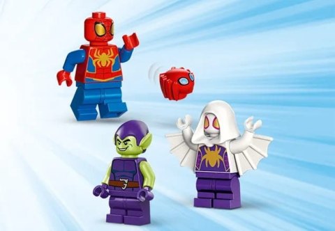 10793 - LEGO Super Heroes - Spidey kontra Zielony Goblin