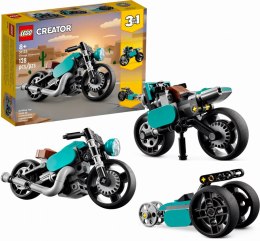 31135 - LEGO Creator - Motocykl vintage