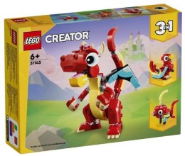 31145 - LEGO Creator - Czerwony smok