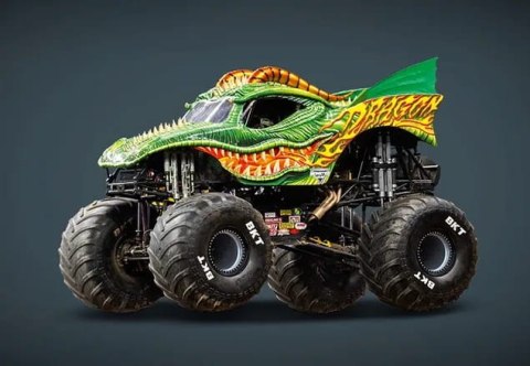 42149 - LEGO Technic - Monster Jam™ Dragon™