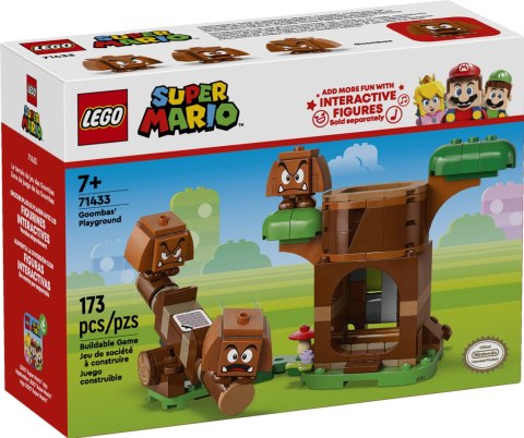 71433 - LEGO Super Mario - Goomba i plac zabaw