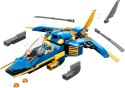 71784 - LEGO Ninjago - Odrzutowiec ponaddźwiękowy Jay'a EVO