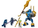 71805 - LEGO Ninjago - Zestaw bitewny z mechem Jaya