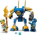 71805 - LEGO Ninjago - Zestaw bitewny z mechem Jaya