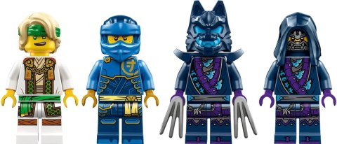 71805 - LEGO Ninjago - Zestaw bitewny z mechem Jaya