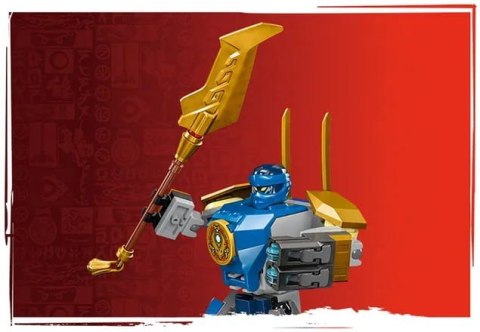 71805 - LEGO Ninjago - Zestaw bitewny z mechem Jaya