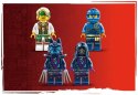 71805 - LEGO Ninjago - Zestaw bitewny z mechem Jaya