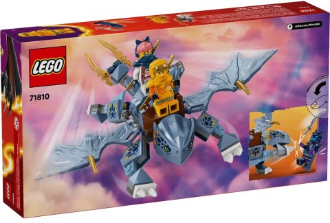 71810 - LEGO Ninjago - Smoczątko Riyu