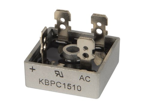 6354# Mostek prostowniczy 15a/1000v (kbpc1510)