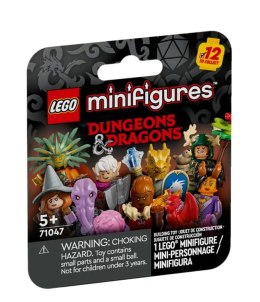 71047 - LEGO Minifigures - CZARNOKSIĘŻNIK GITH - Dungeons & Dragons