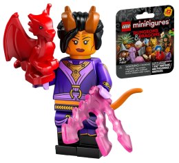 71047 - LEGO Minifigures - DIABELSKI CZAROWNIK - Dungeons & Dragons