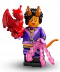 71047 - LEGO Minifigures - DIABELSKI CZAROWNIK - Dungeons & Dragons