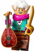 71047 - LEGO Minifigures - ELF BARD - Dungeons & Dragons