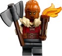 71047 - LEGO Minifigures - KRASNOLUDZKI BARBARZYŃCA - Dungeons & Dragons