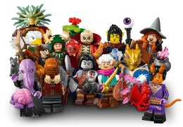 71047 - LEGO Minifigures - STRAHD VON ZAROVICH - Dungeons & Dragons